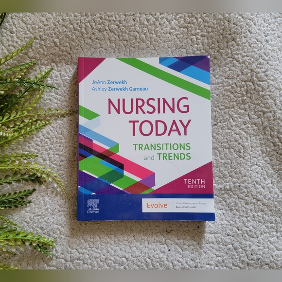 Nursing/Medical Study Book Bundle | GUC! - Picture 4 of 9